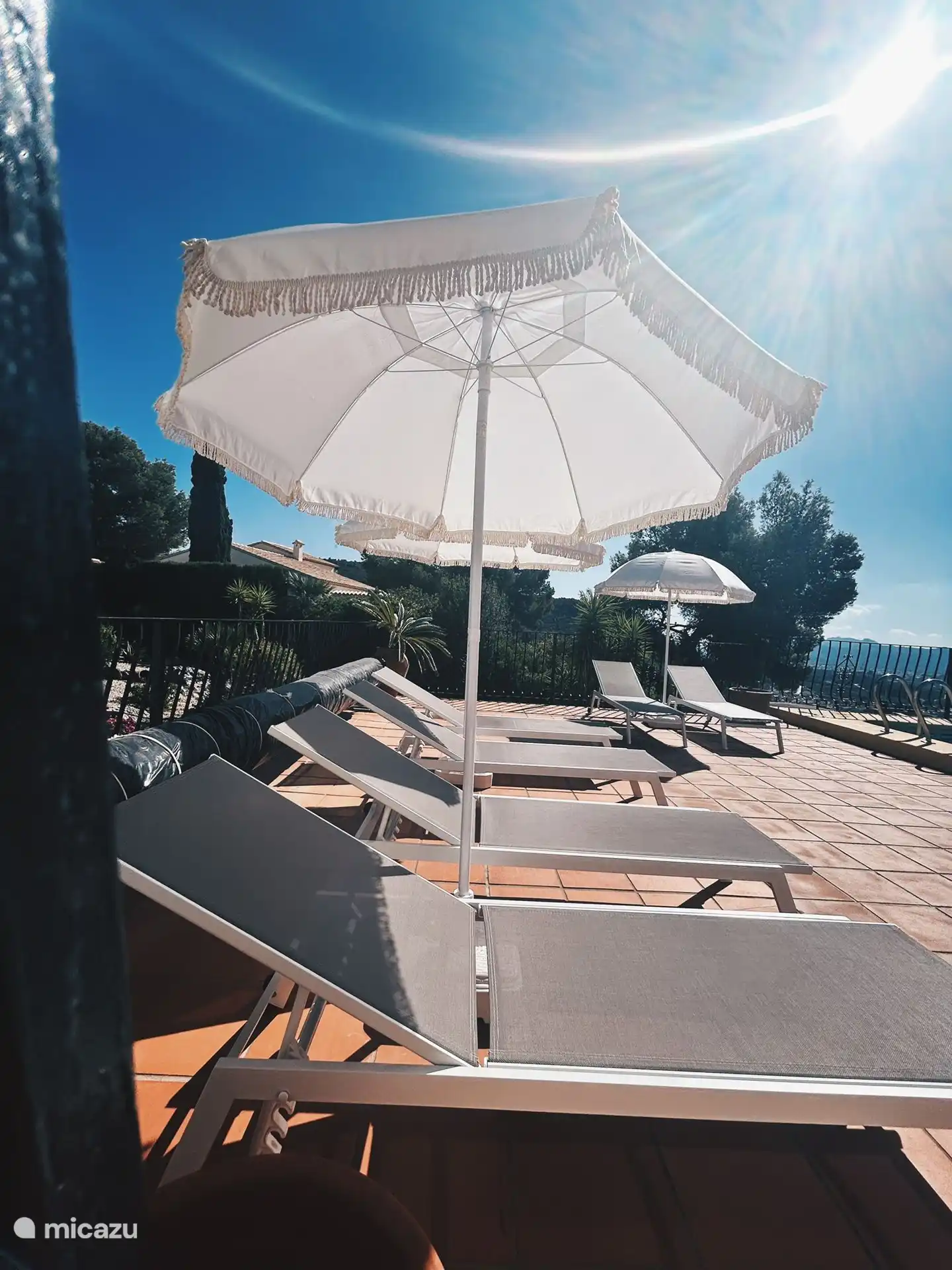 Casa Perla en España, Costa Blanca, L'Atzúbia - Villa