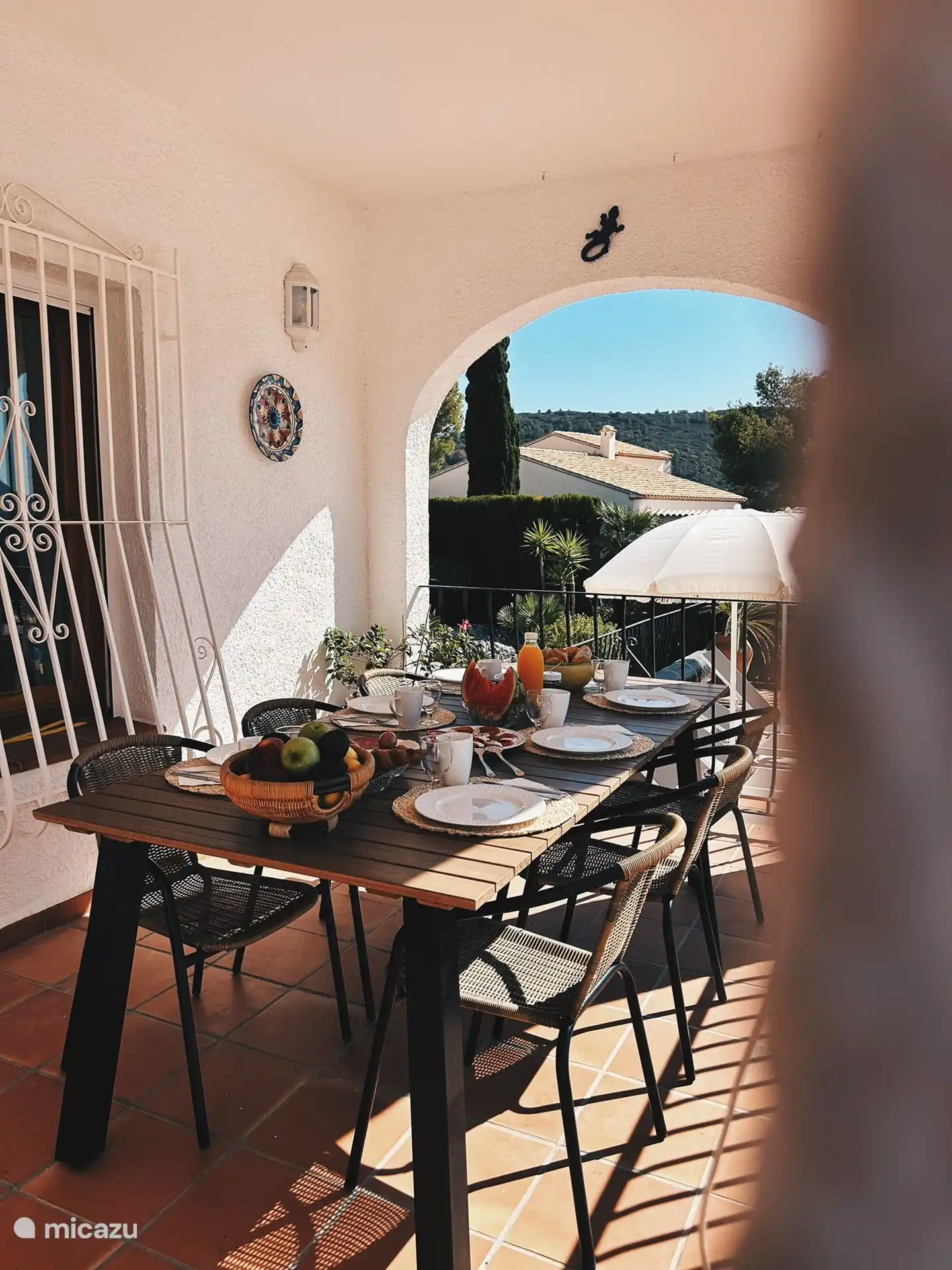 Casa Perla en España, Costa Blanca, L'Atzúbia - Villa