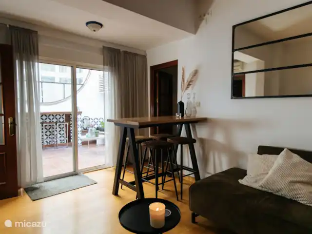 Casa Riad met ruim privé terras huren in Spanje, Costa del Sol, Málaga - appartement Casa Riad met ruim privé terras huren in Spanje, Costa del Sol, Málaga - appartement