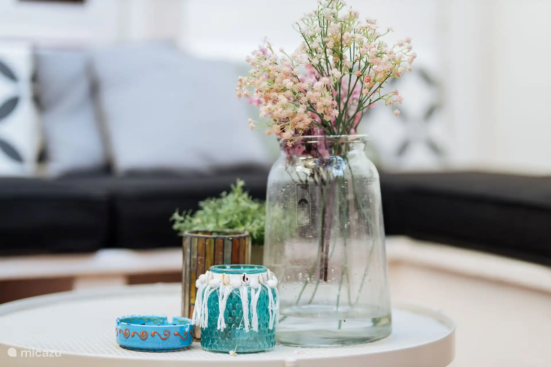 L’ambiance parce qu’elle nous rend heureux.