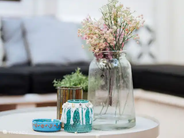 Casa Riad met ruim privé terras huren in Spanje, Costa del Sol, Málaga - appartement Sfeerbeeld omdat we hier blij van worden.