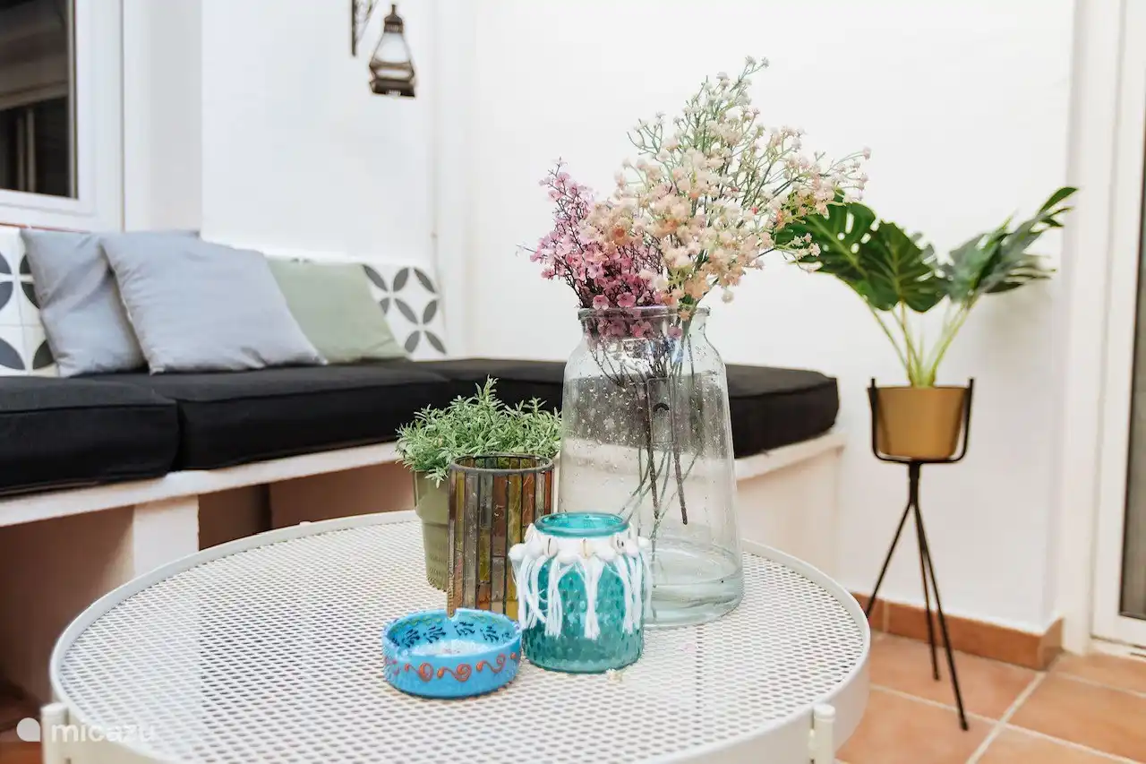 L’ambiance parce qu’elle nous rend heureux.