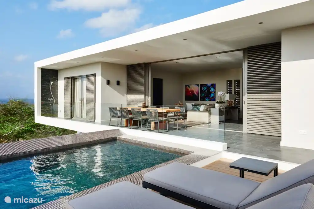 villa huren in Matancia, Curacao-Midden, Curaçao - Villa Royale B
