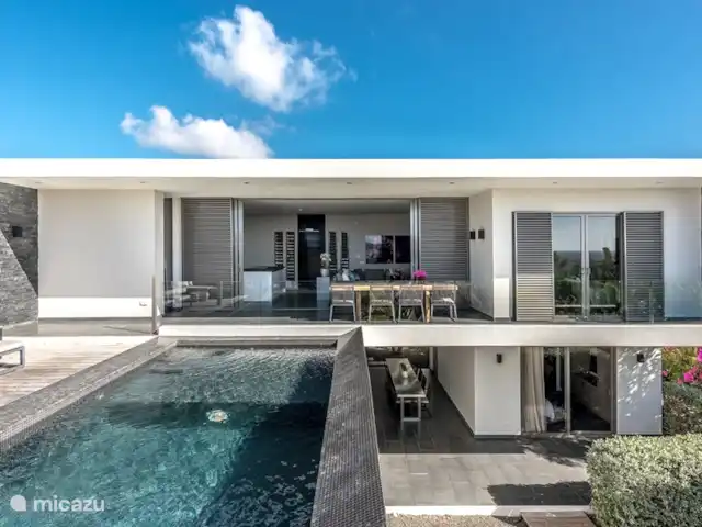 Villa Royale D | Curaçao, Banda Ariba (est), Jan Thiel - villa Photo principale