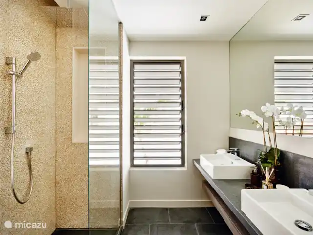 Villa Royale D | Curaçao, Banda Ariba (est), Jan Thiel - villa salle de bain de luxe