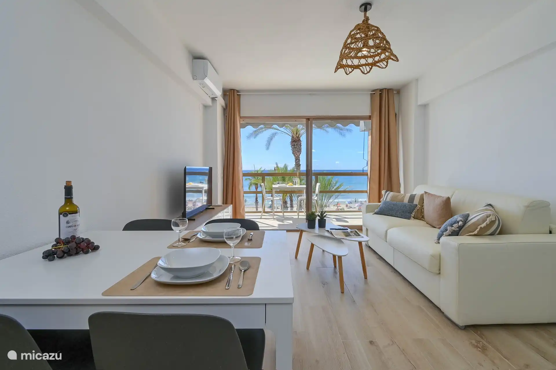 Calpemar LA PERLA primary care (2) in Spain, Costa Blanca, Calpe - apartment