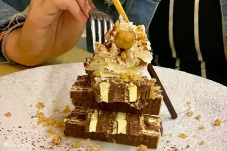 Top 25 des restaurants