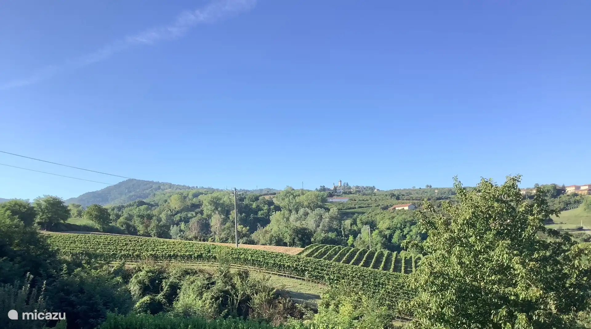 Views that make you forget the rest of the world for a while