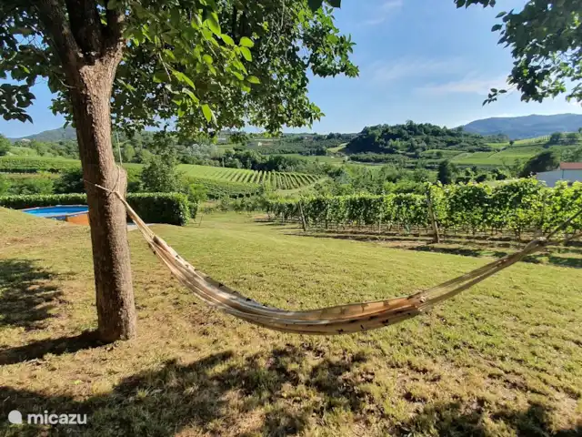 Villa al Plin huren in Italië, Piëmont, Vesime - villa Even afschakelen in de hangmat...