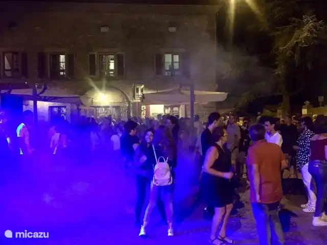Villa al Plin huren in Italië, Piëmont, Vesime - villa Dorpsfeesten zijn er zeer regelmatig. Echt een leuke belevenis! Bijvoorbeeld hier in Roccaverano.