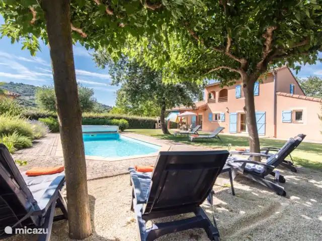 Villa Marguerite | France, Ardèche, Vallon-Pont-d'Arc - villa Villa Marguerite