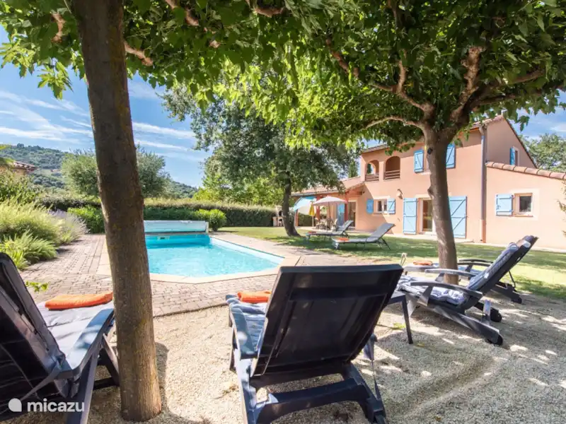 Villa Marguerite | France, Ardèche, Vallon-Pont-d'Arc - Villa Villa Marguerite | France, Ardèche, Vallon-Pont-d'Arc - Villa