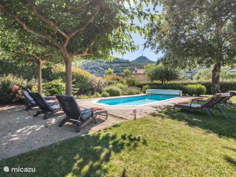 Villa Marguerite | France, Ardèche, Vallon-Pont-d'Arc - Villa Villa Marguerite | France, Ardèche, Vallon-Pont-d'Arc - Villa