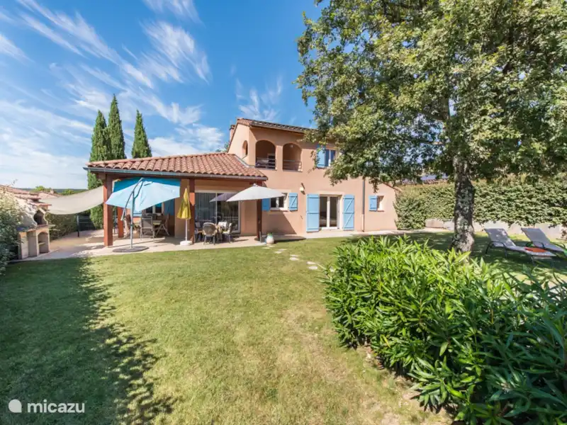 Villa Marguerite | France, Ardèche, Vallon-Pont-d'Arc - Villa Villa Marguerite | France, Ardèche, Vallon-Pont-d'Arc - Villa