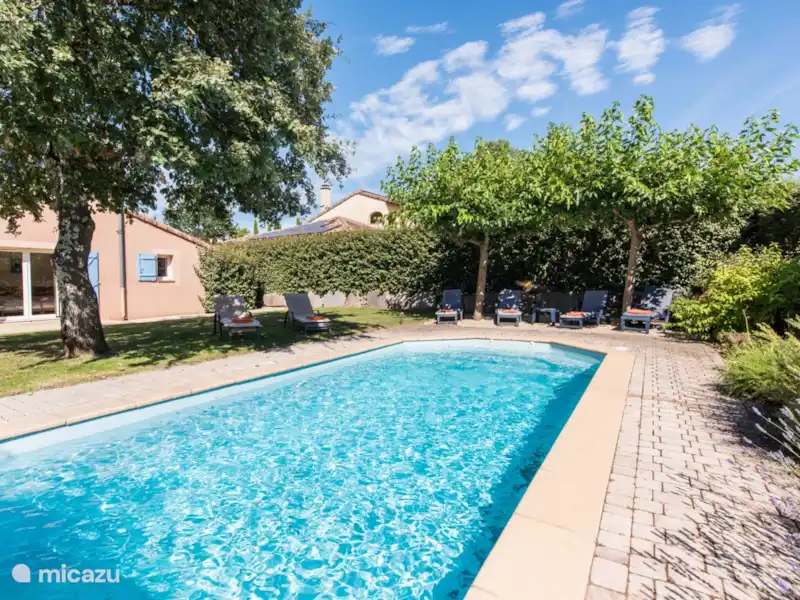 Villa Marguerite | France, Ardèche, Vallon-Pont-d'Arc - Villa Villa Marguerite | France, Ardèche, Vallon-Pont-d'Arc - Villa