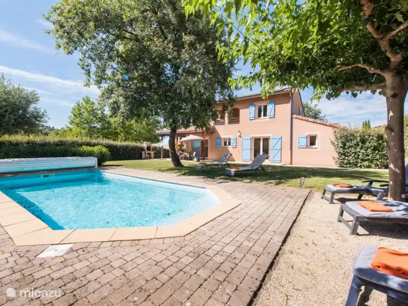 Villa Marguerite | France, Ardèche, Vallon-Pont-d'Arc - Villa Villa Marguerite | France, Ardèche, Vallon-Pont-d'Arc - Villa