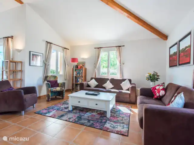 Villa Marguerite | France, Ardèche, Vallon-Pont-d'Arc - villa Villa Marguerite