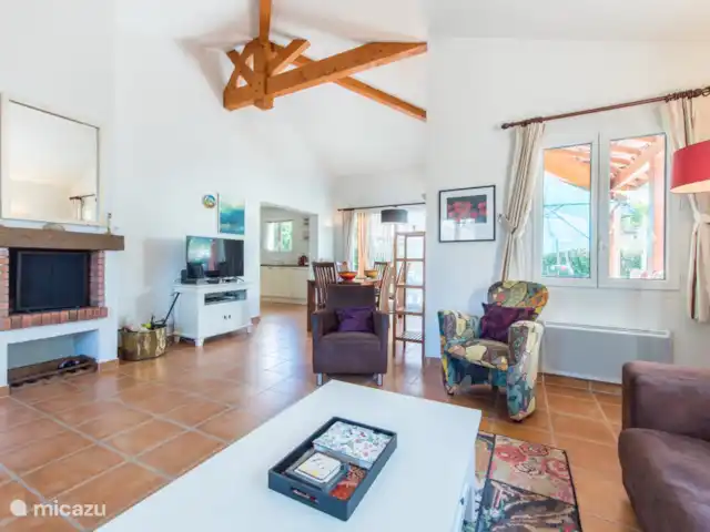 Villa Marguerite | France, Ardèche, Vallon-Pont-d'Arc - villa Villa Marguerite