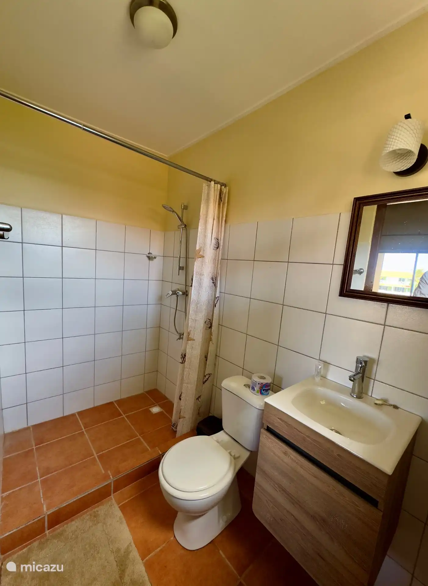 Schlafzimmer Badezimmer