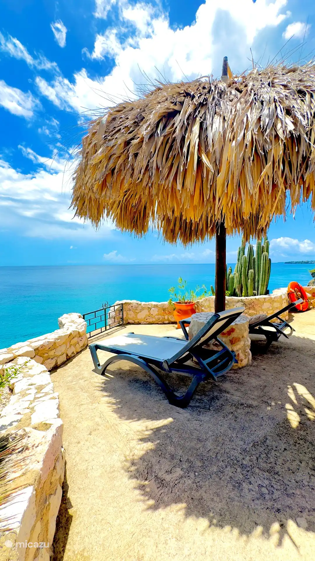 Umgebung des Resorts