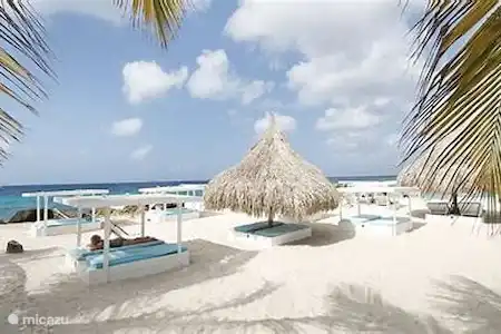 Plage de Jan Thiel