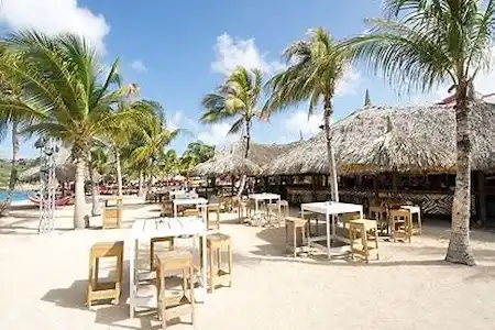Plage de Jan Thiel