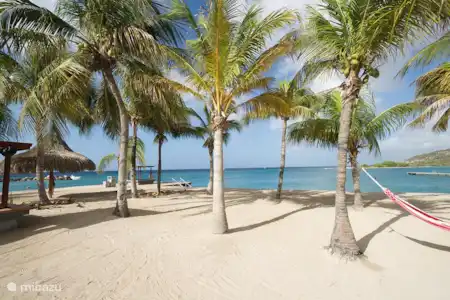 Plage de Jan Thiel