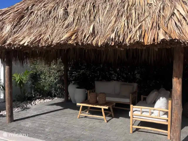 Élégant et nouveau : Bamboo Bungalow | Curaçao, Banda Ariba (est), Brakkeput Abou - appartement Boissons délicieuses.