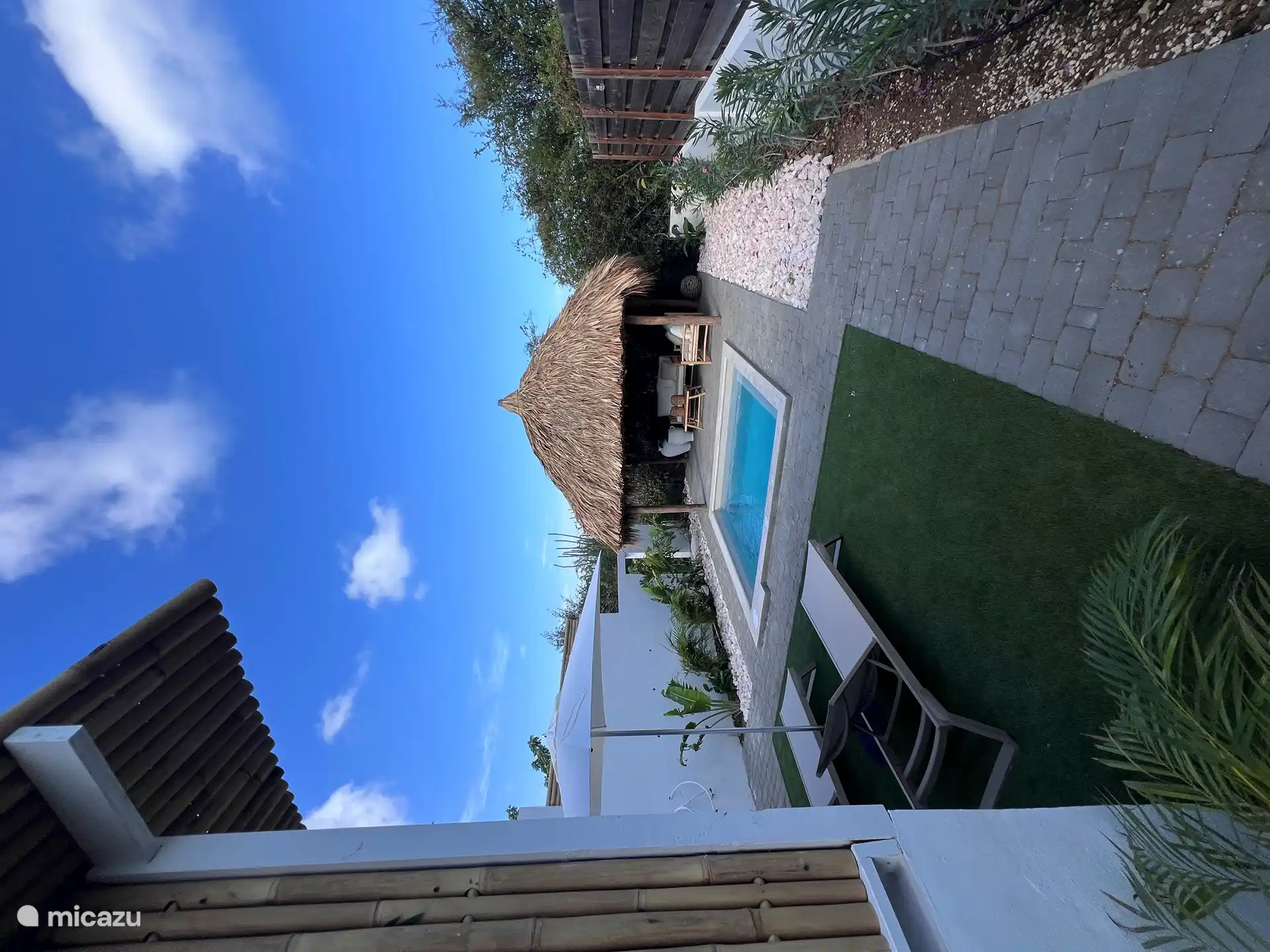 Absolute Privatsphäre.