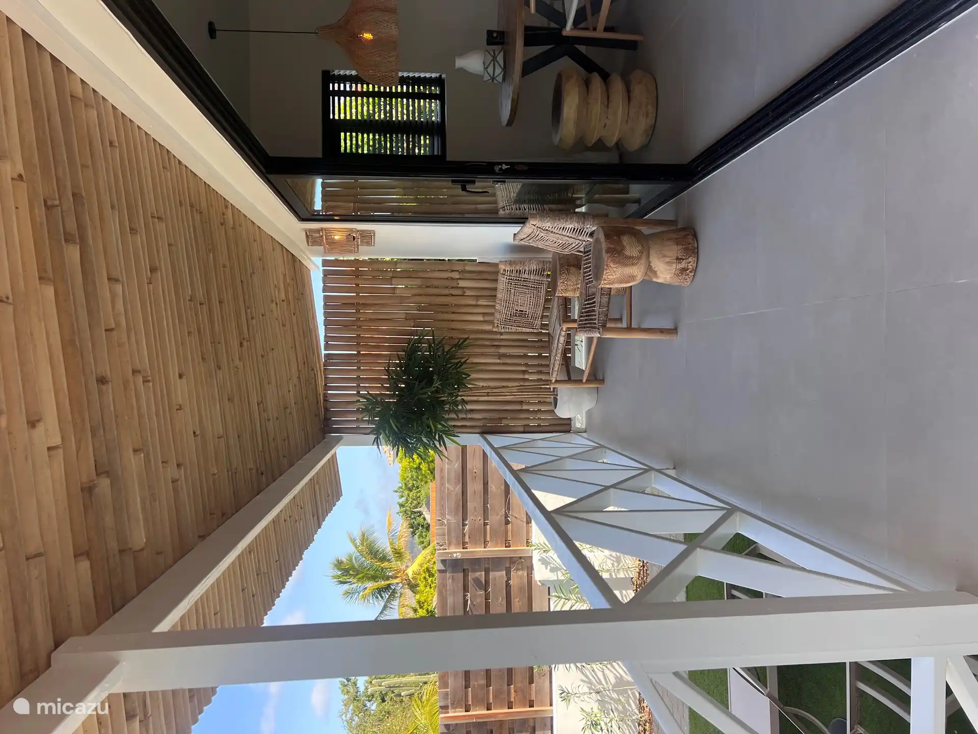 Schöner Ort zum Aufwachen.