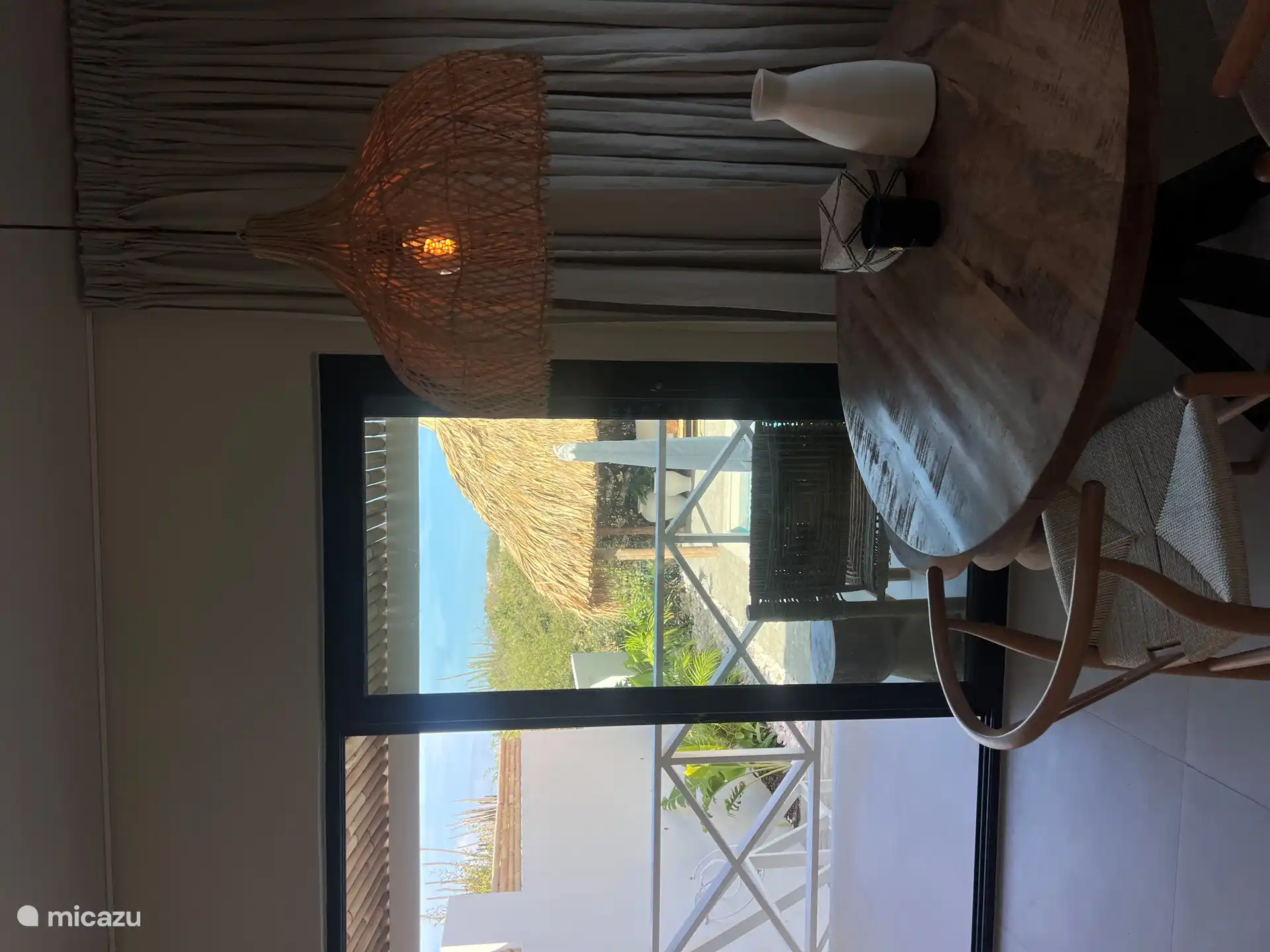 Zimmer mit Aussicht.