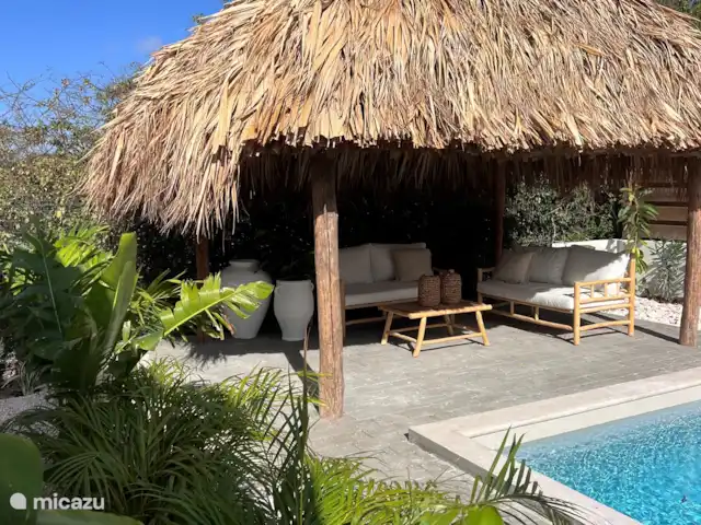 Élégant et nouveau : Bamboo Bungalow | Curaçao, Banda Ariba (est), Brakkeput Abou - appartement Élégant et nouveau : Bamboo Bungalow | Curaçao, Banda Ariba (est), Brakkeput Abou - appartement