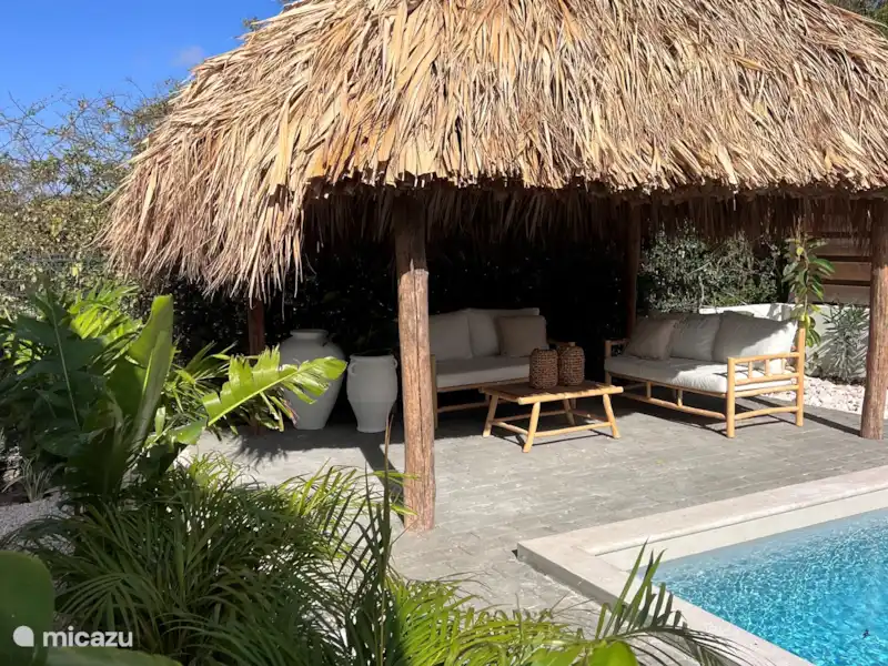 Élégant et nouveau : Bamboo Bungalow | Curaçao, Banda Ariba (est), Brakkeput Abou - Appartement Élégant et nouveau : Bamboo Bungalow | Curaçao, Banda Ariba (est), Brakkeput Abou - Appartement