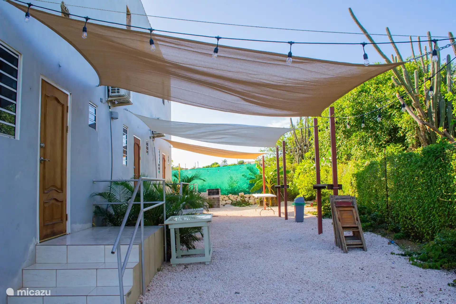 Shimaruku in Curaçao, Curacao-Mitte, Santa Rosa-Scherpenheuvel - Studio