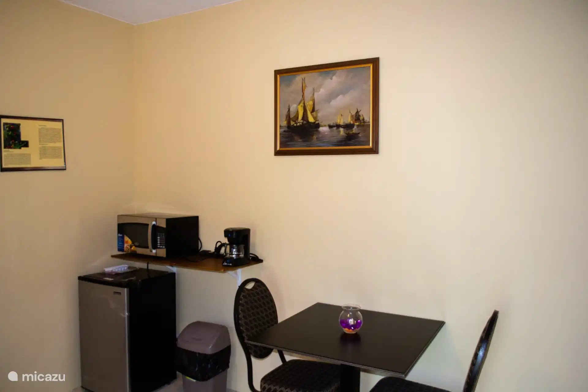 Shimaruku in Curaçao, Curacao-Mitte, Santa Rosa-Scherpenheuvel - Studio