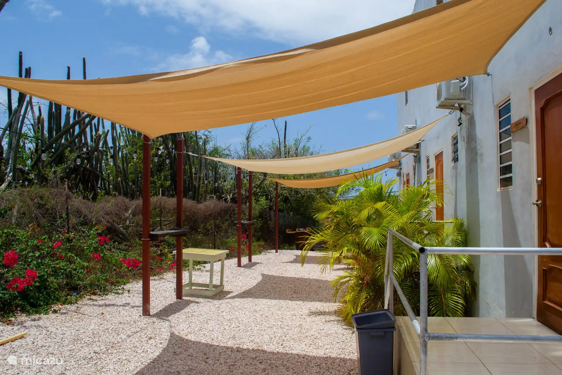 Shimaruku in Curaçao, Curacao-Mitte, Santa Rosa-Scherpenheuvel - Studio