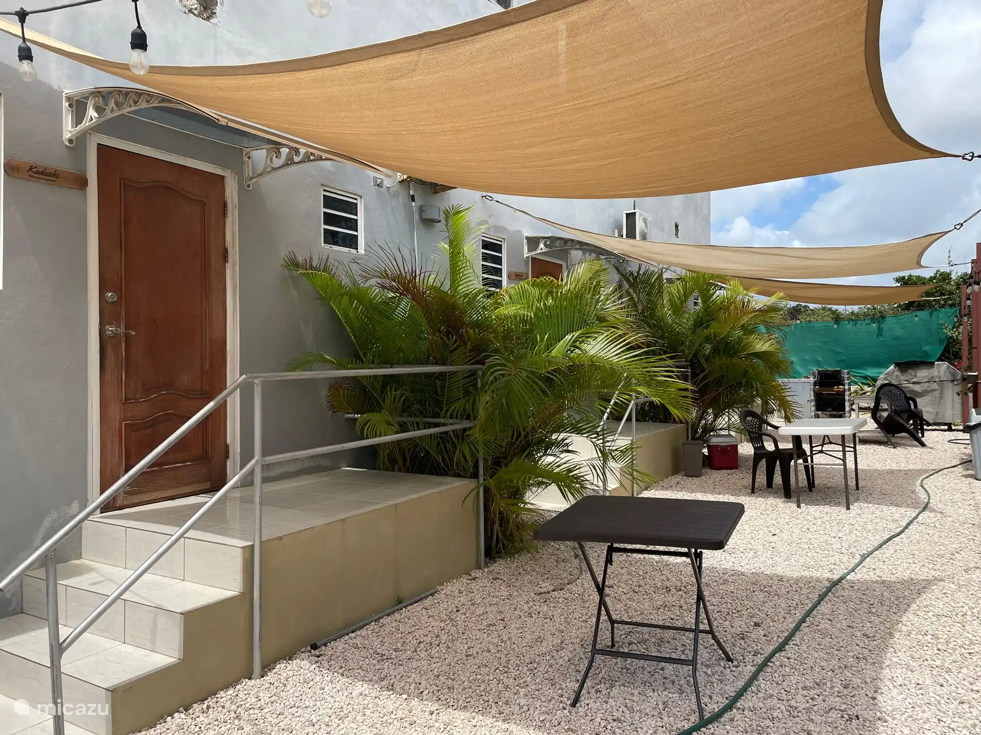 Shimaruku in Curaçao, Curacao-Mitte, Santa Rosa-Scherpenheuvel - Studio