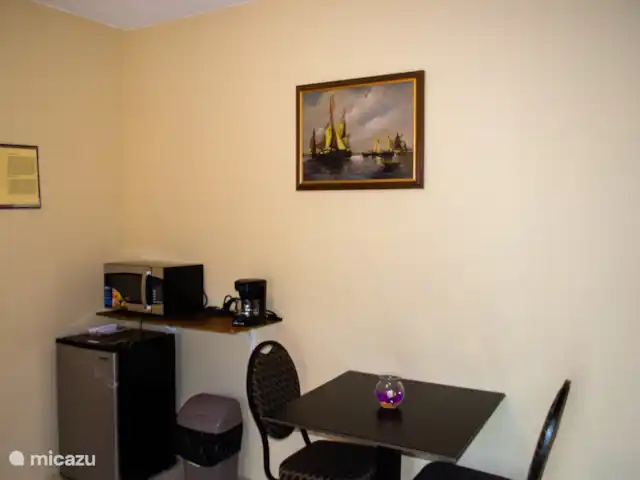 Manzalinja | Curaçao, Curaçao-Centre, Santa Rosa-Scherpenheuvel - studio Réfrigérateur, micro-ondes et coin salon