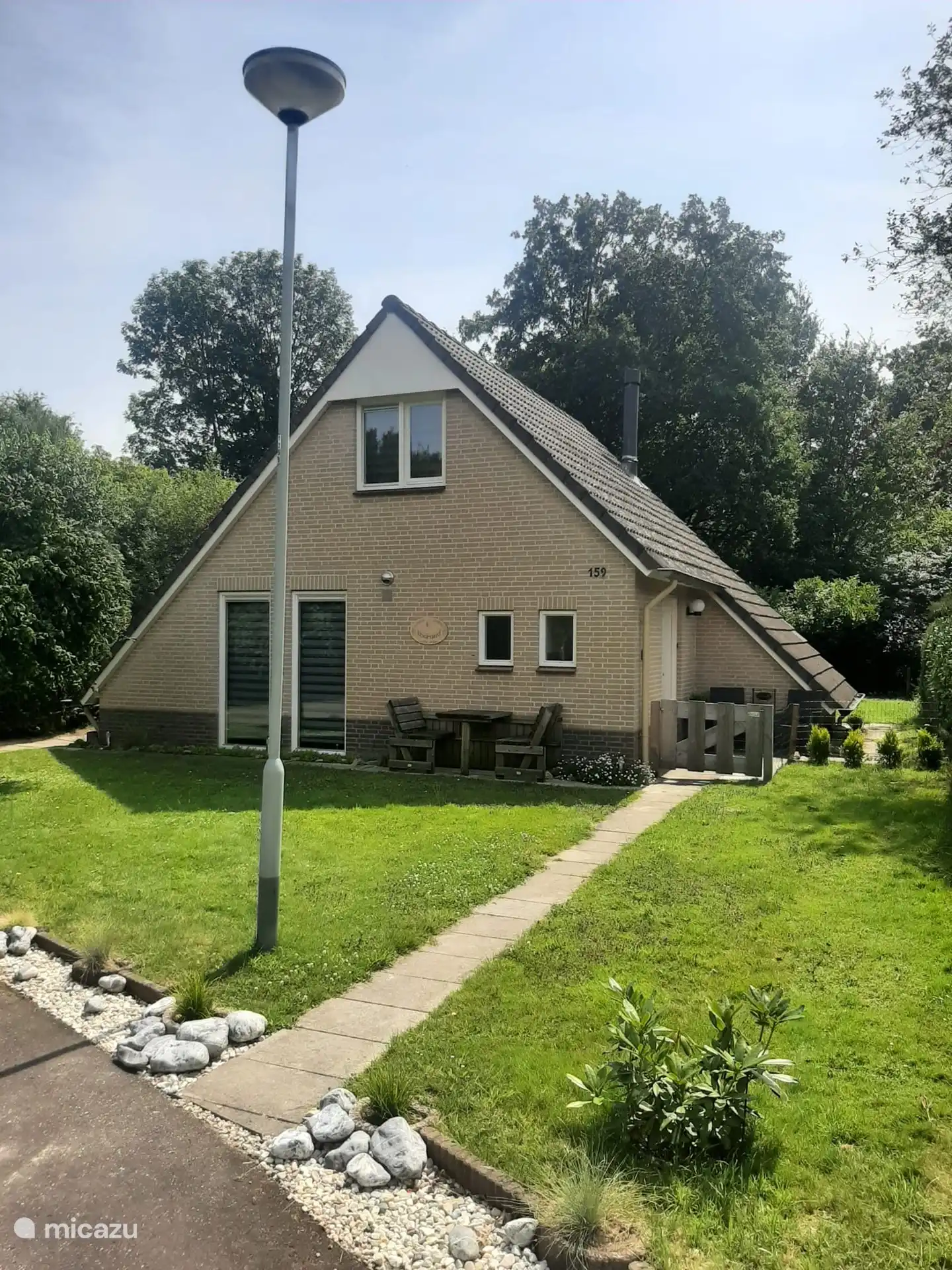 ferienhaus, Roerdalen, Limburg, Niederlande - Attraktives Luxus-Ferienhaus Bosrand