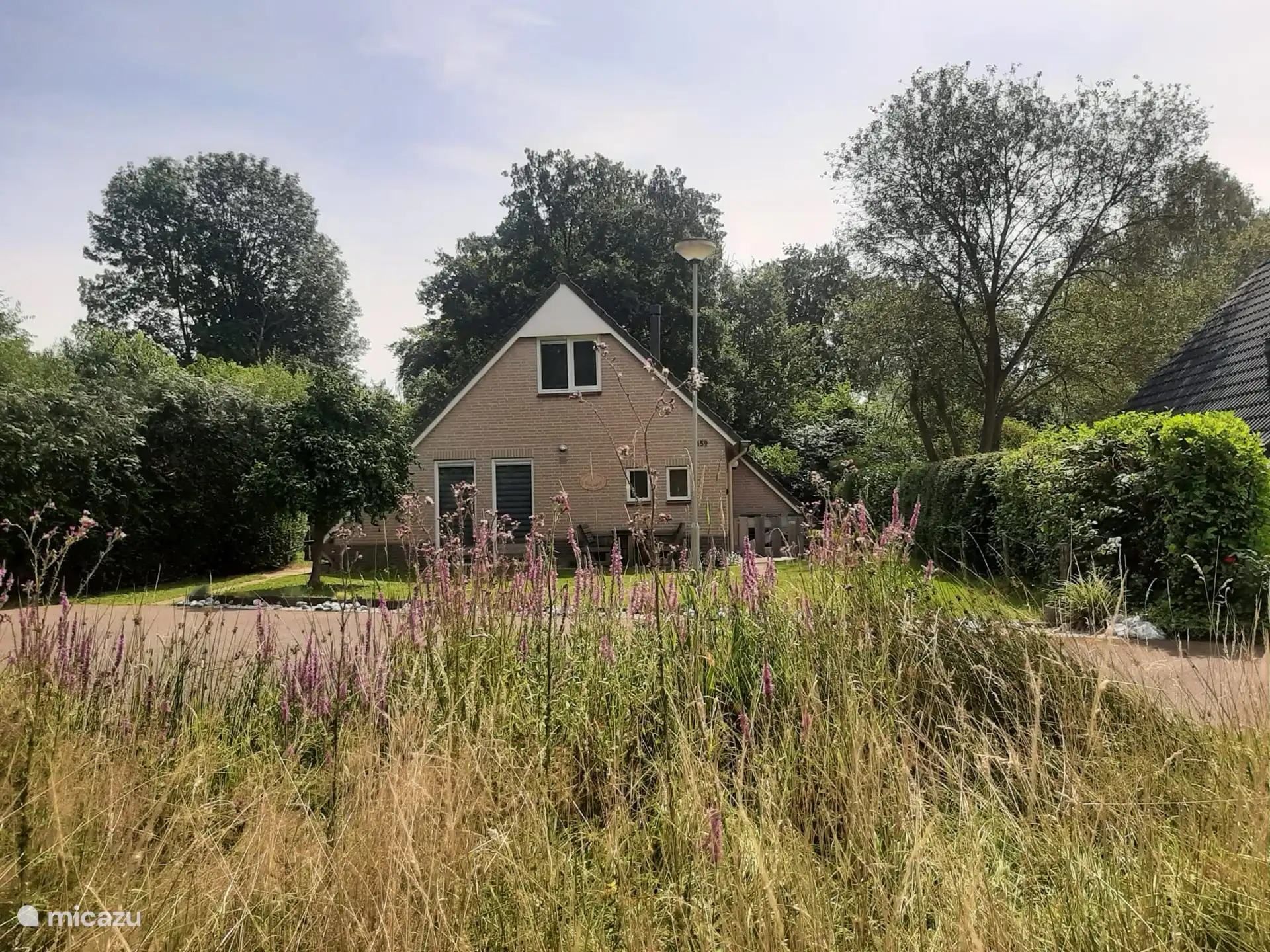 Ferienhaus namens Bosrand.