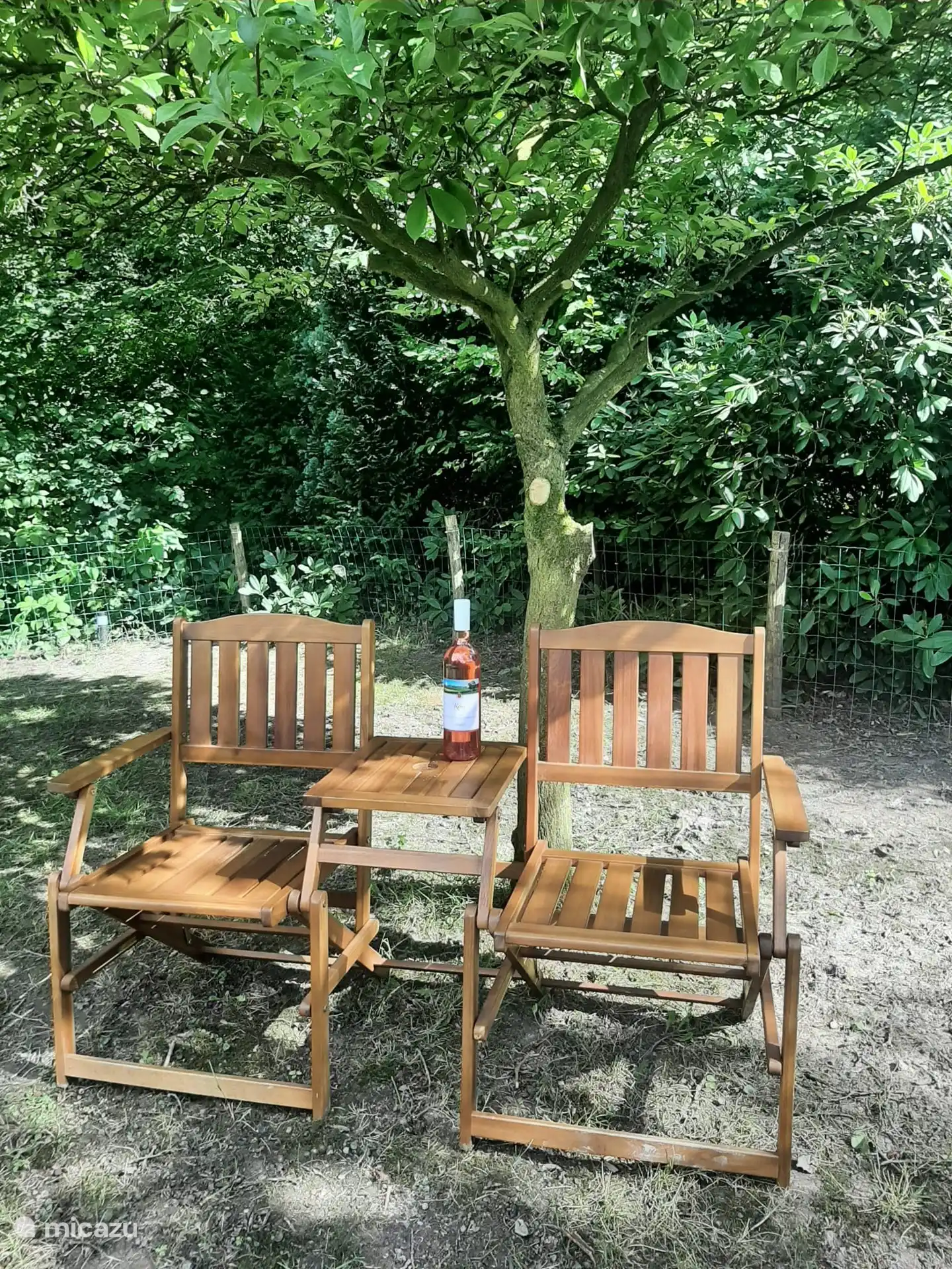 Möglicherweise Zeit zum Trinken.