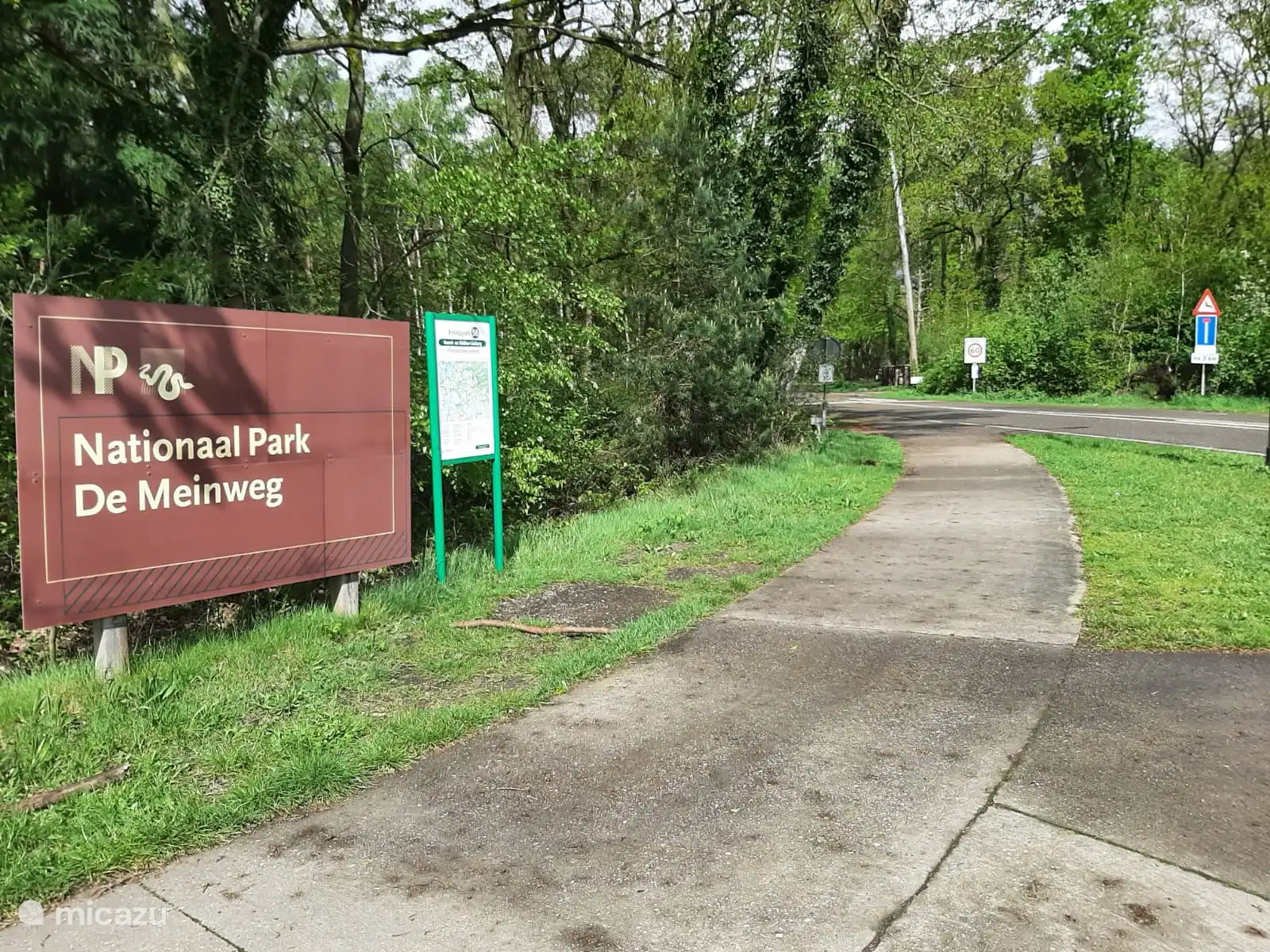 Der Nationalpark Meinweg ist bei Wander- und Radbegeisterten sehr bekannt. Ideale Fahrradrouten.