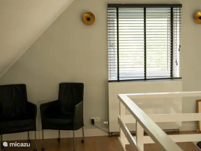 De Pimpelmees en Países Bajos, Frise, Boijl - casa vacacional Encontrar la paz y la tranquilidad en el suelo del desván