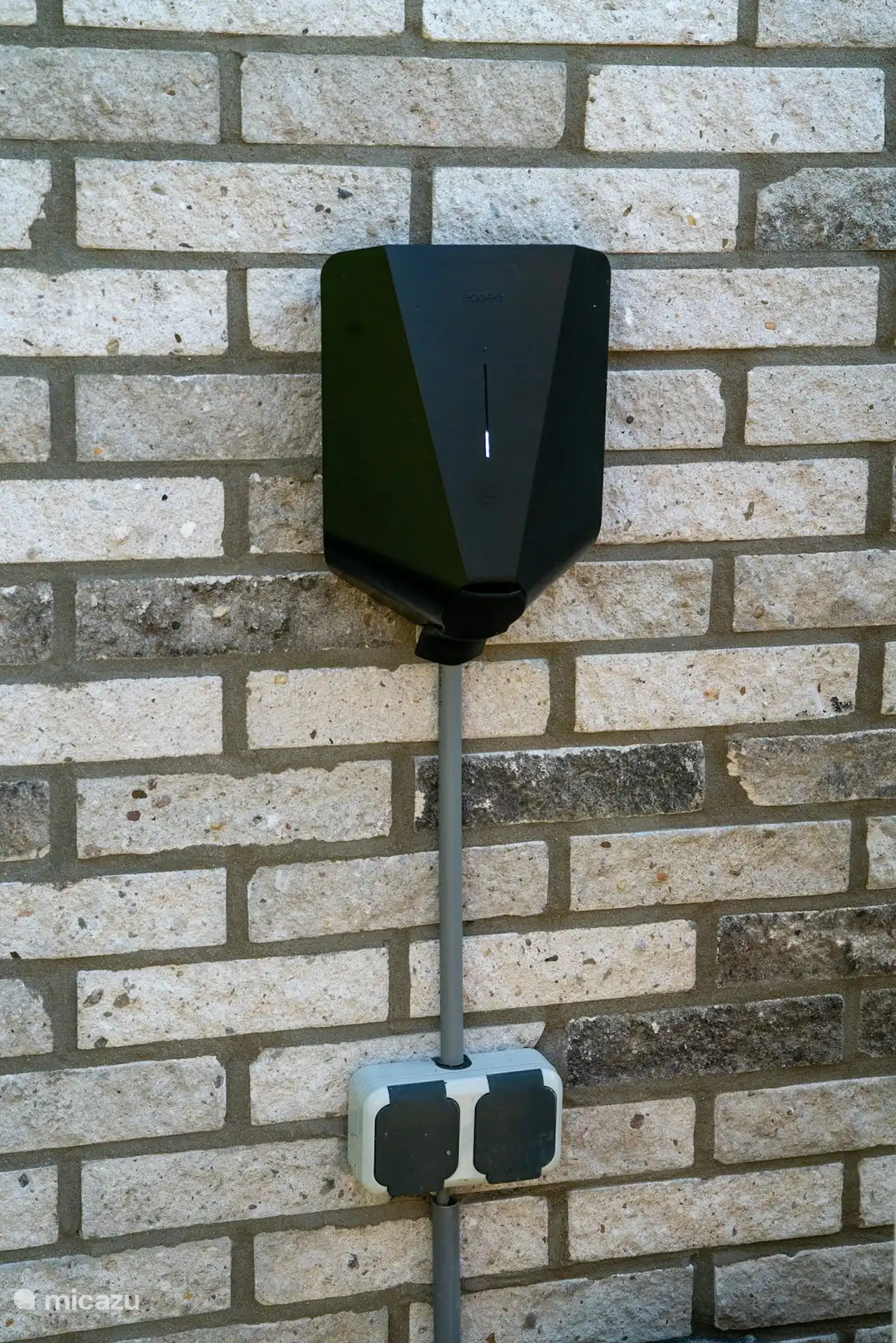 Ihr Elektroauto lässt sich mühelos aufladen.