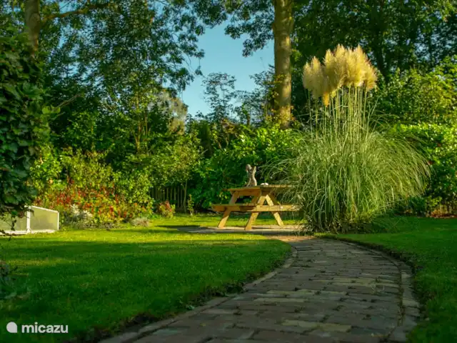 De Pimpelmees en Países Bajos, Frise, Boijl - casa vacacional Siéntate en el oasis verde.