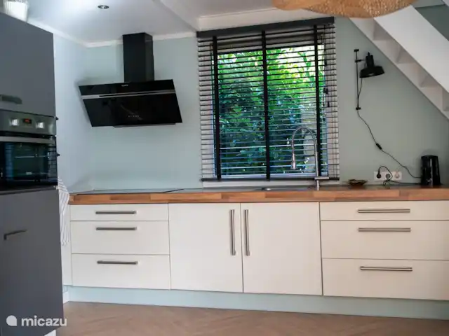 De Pimpelmees en Países Bajos, Frise, Boijl - casa vacacional La cocina está totalmente equipada/.