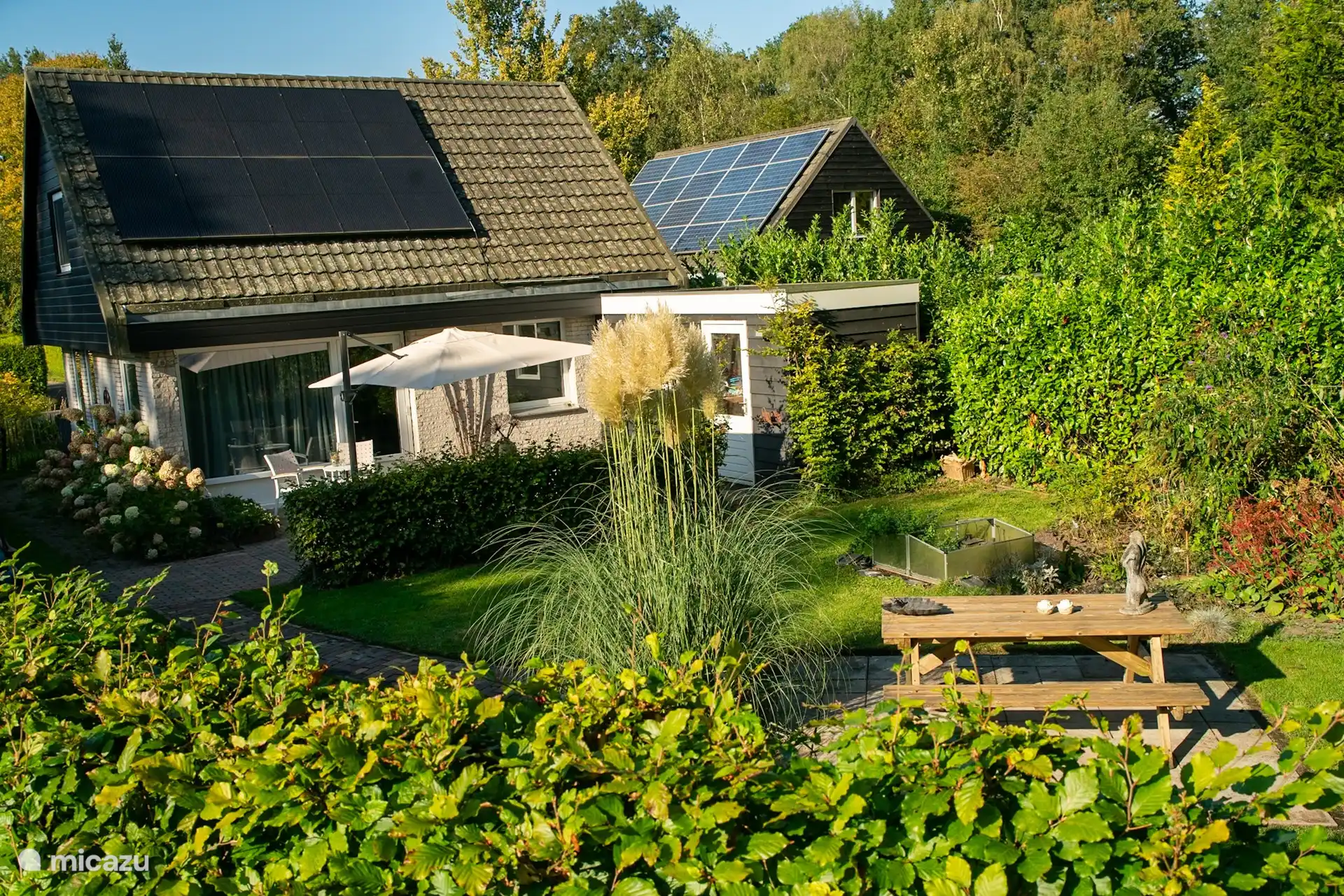 ferienhaus, Boijl, Friesland, Niederlande - De Pimpelmees
