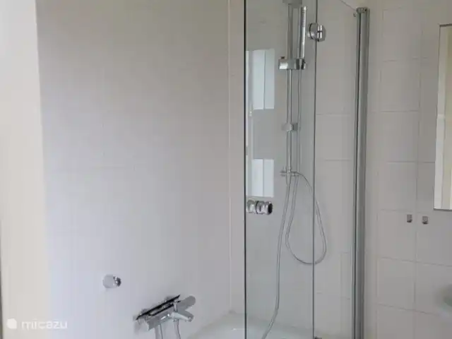 Paradis des vacances air marin | Pays-Bas, Zélande, Kamperland - maison de vacances Salle de bain Rez-de-chaussée