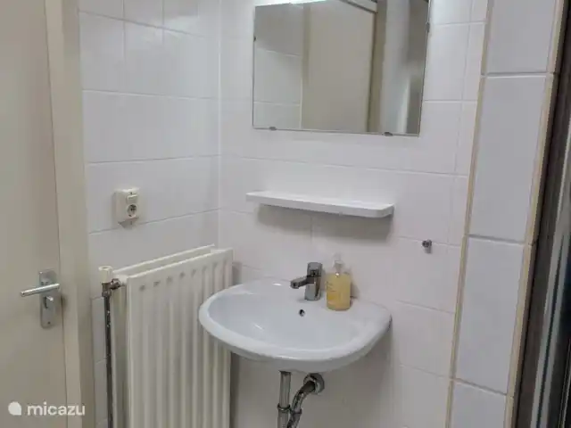 Paradis des vacances air marin | Pays-Bas, Zélande, Kamperland - maison de vacances Salle de bain à l’étage