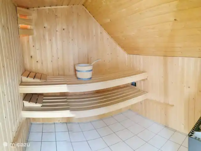 Paradis des vacances air marin | Pays-Bas, Zélande, Kamperland - maison de vacances Sauna